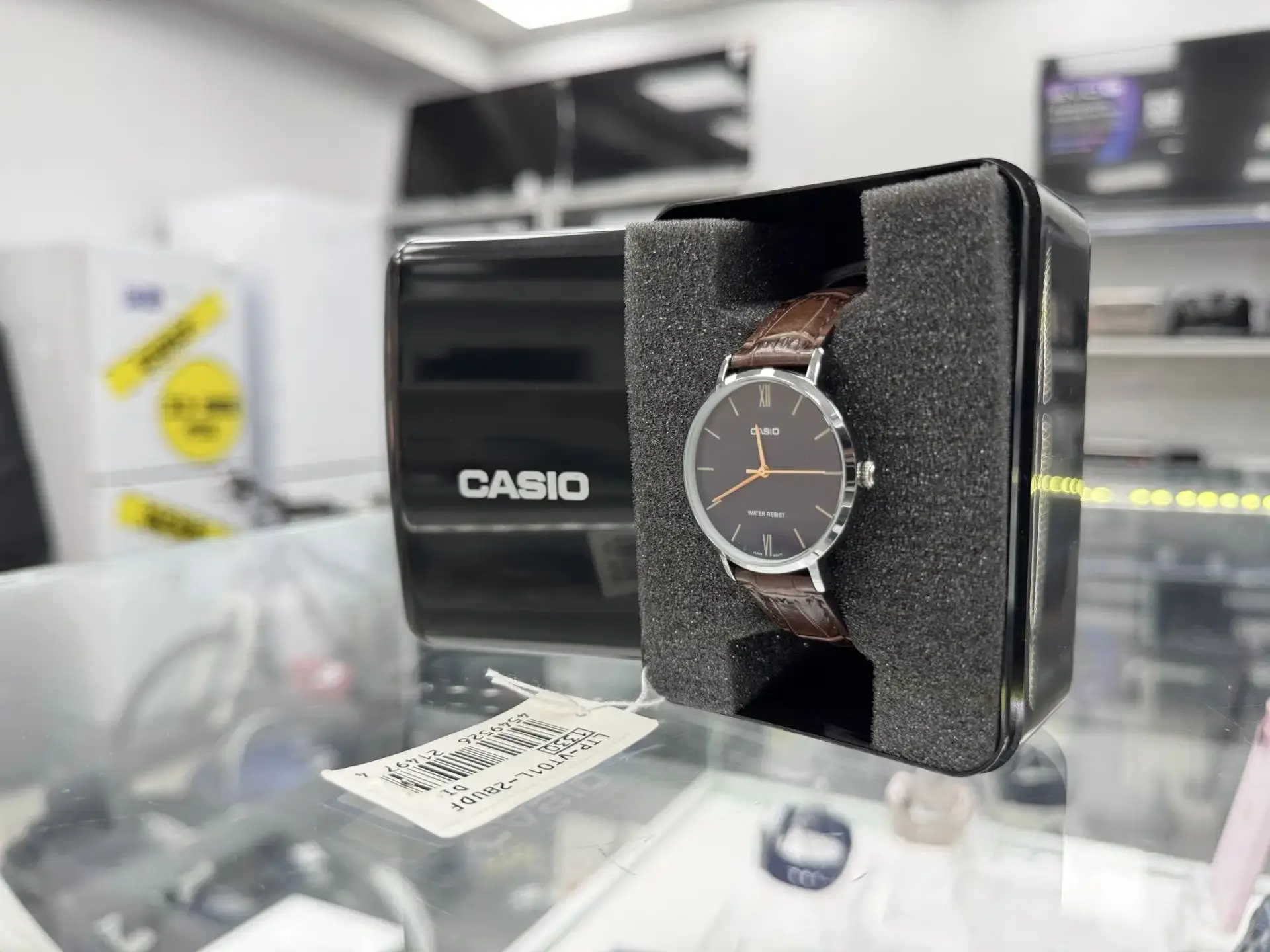 Часы Casio LTP-VT01L-2BUD с биркой