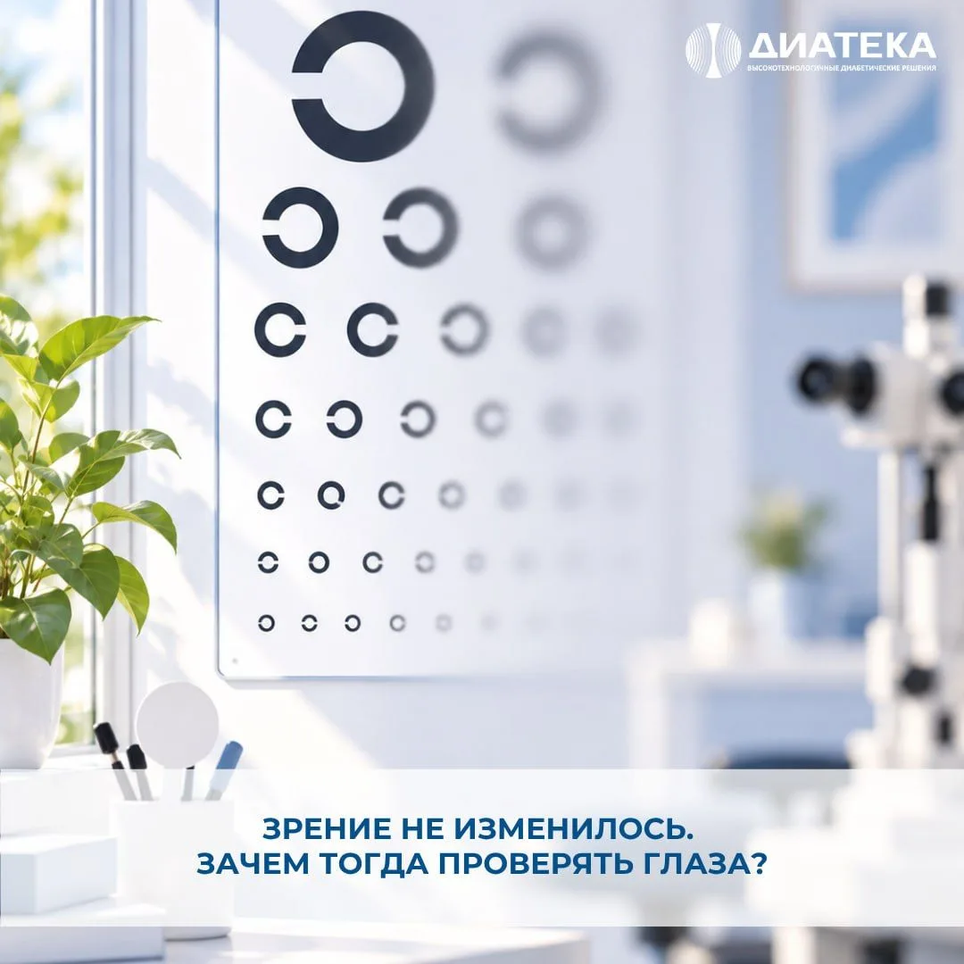 👓 ЗРЕНИЕ НЕ ИЗМЕНИЛОСЬ. ЗАЧЕМ ТОГДА ПРОВЕРЯТЬ ГЛАЗА?