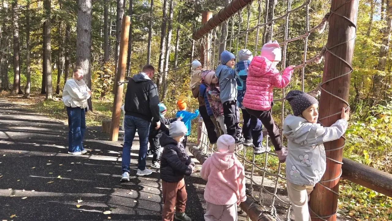📌 В нашем детском саду активно развивается туристско-краеведческое направление, которо...