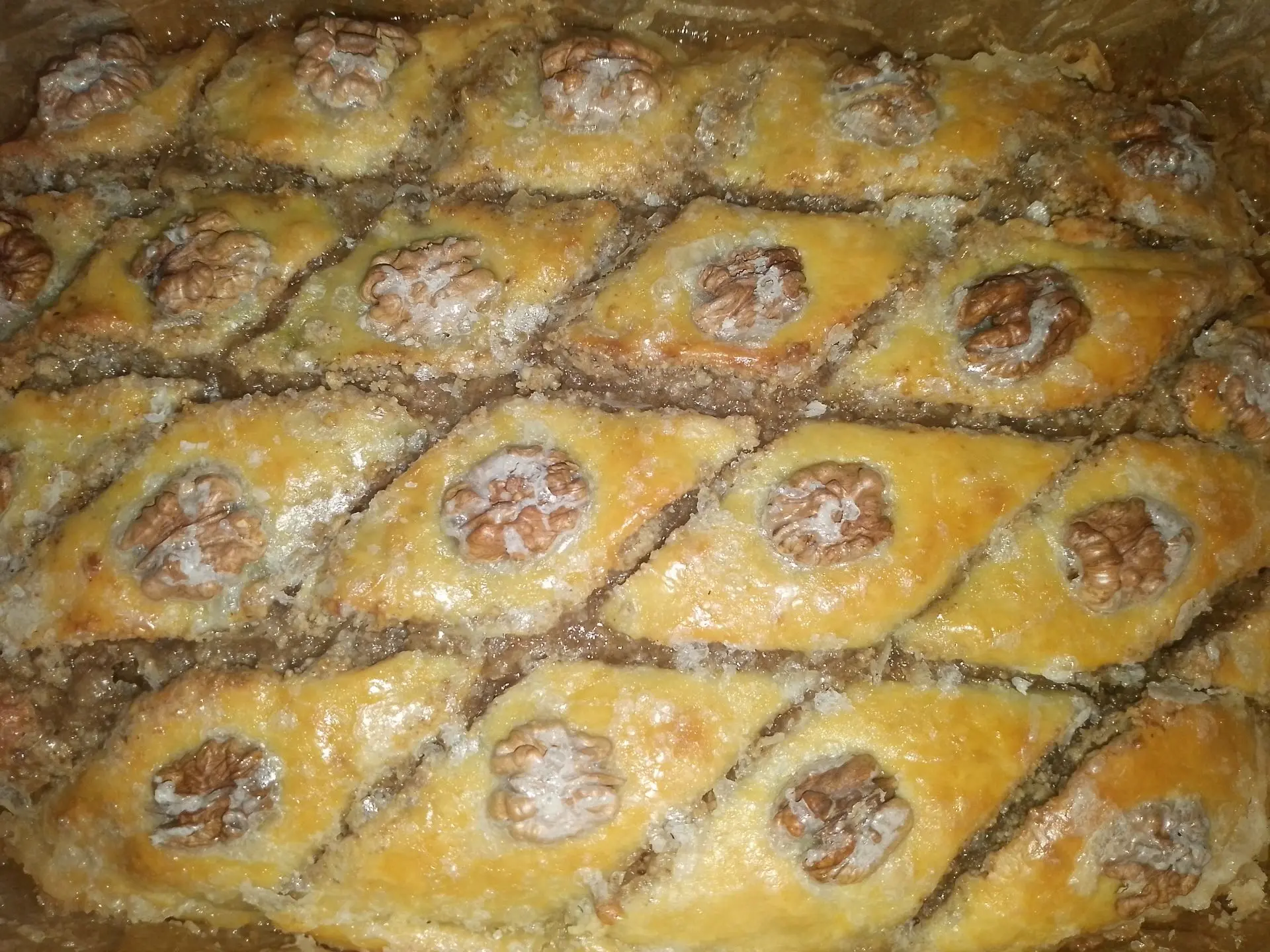 Пахлава🤤🧡🔥
