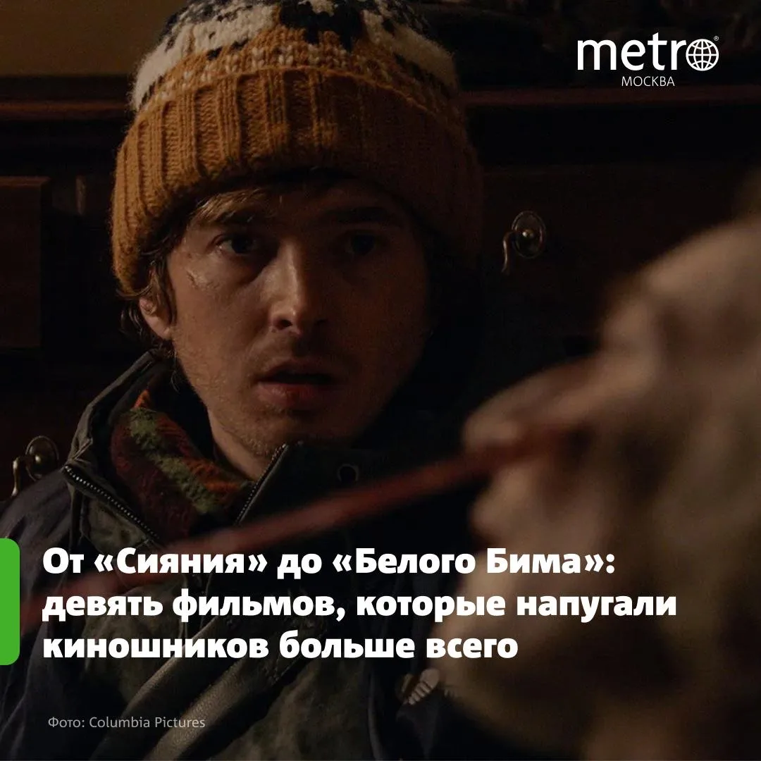 🎞 Лучшие хорроры всех времён — опрос создателей фильма ужасов «Красный экран»