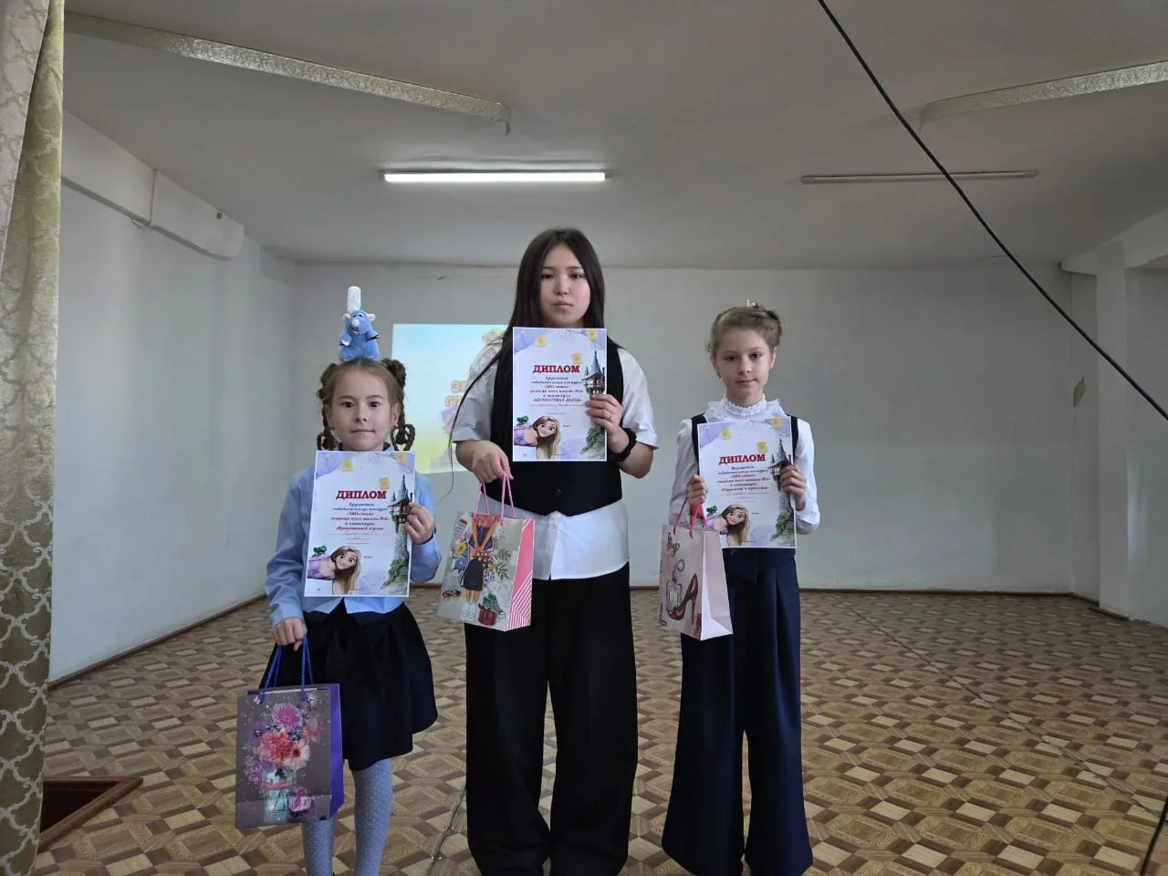 👏Внимание, школа! 👏 Самое красивое событие этой осени состоялось. 🌟 Наш школьный кон...