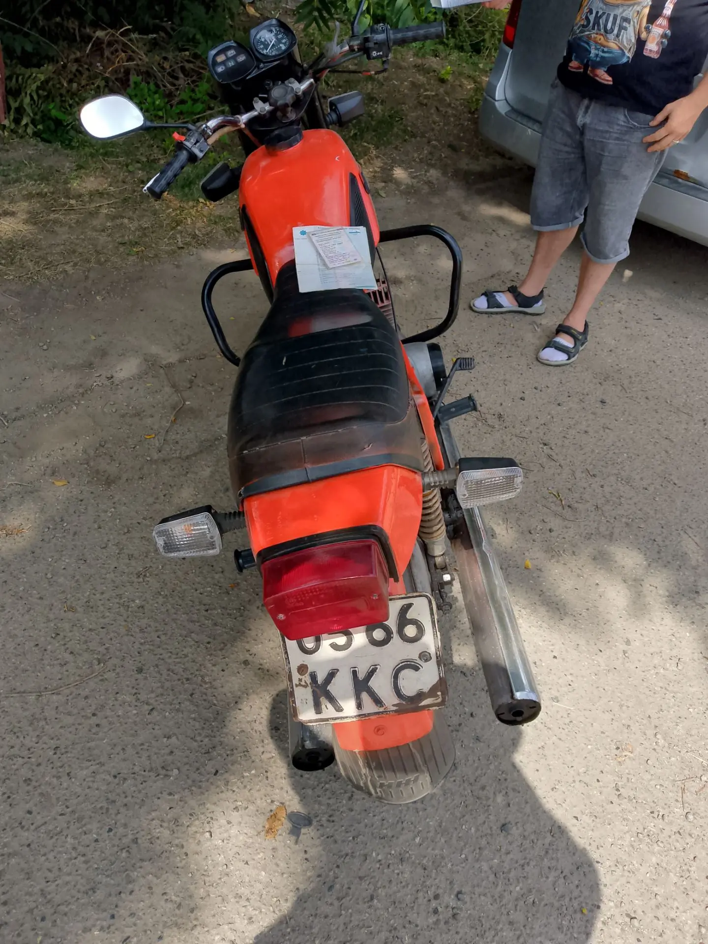 Продам Иж юпитер 5. 1991. В хорошем состоянии. Двигатель не кололся документы есть.стои...