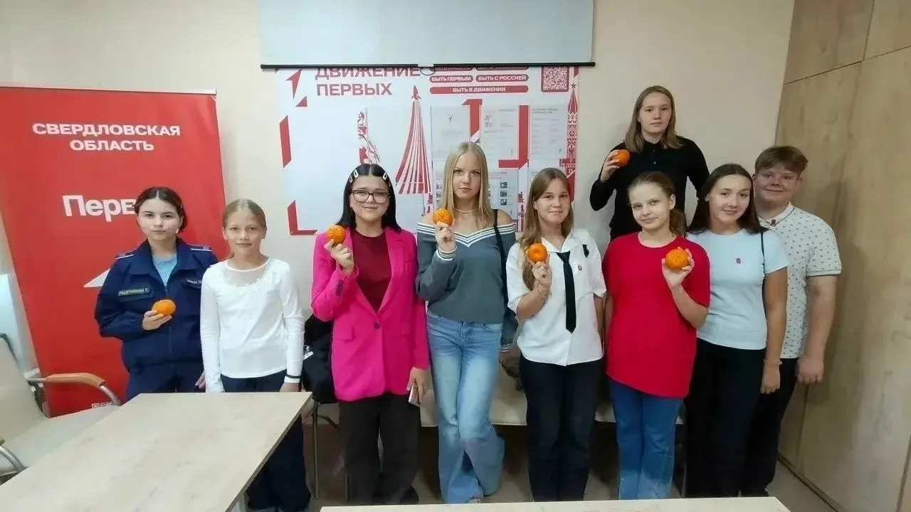 ‼️ В Арамили прошли выборы нового Совета «Движения Первых»