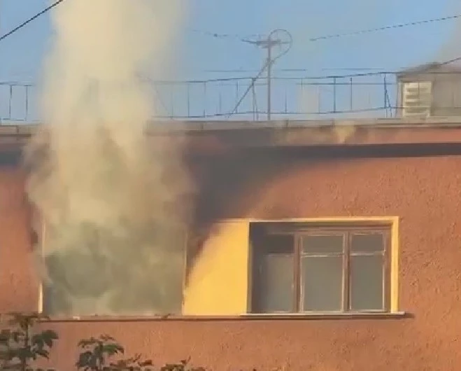 В воскресенье, 18 октября, в доме №37к6 на Лесном проспекте. был крупный пожар. Сигнал ...