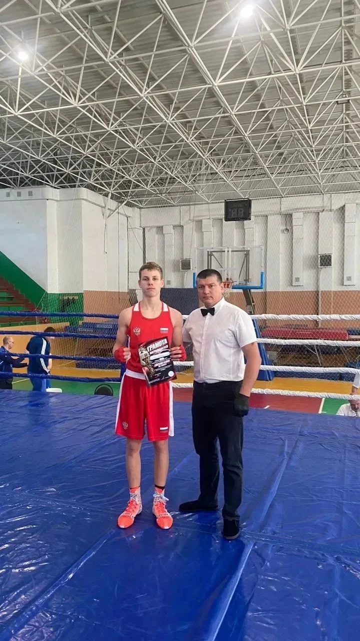 🥊 100% результативность: боксёры «Виктории» с медалями в Ейском районе!