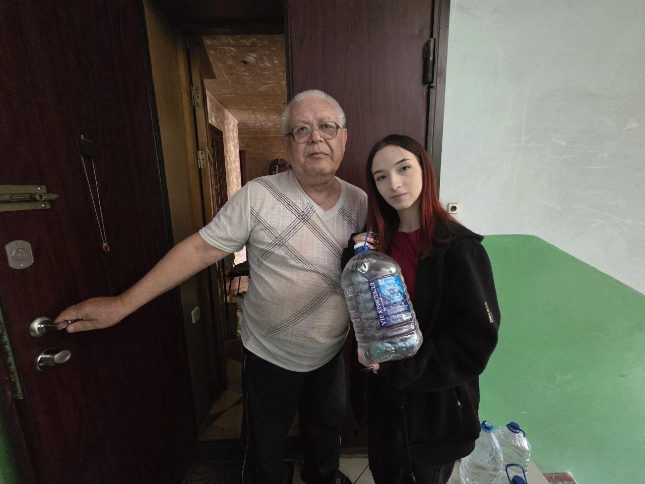 Помощь тем, кто в ней особенно нуждается