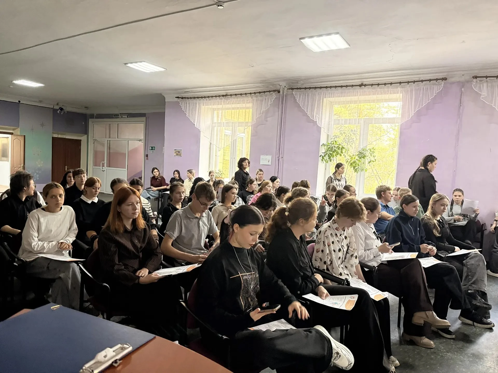 Лекция для студентов среднего профессионального образования на тему: «Дропперы. Способы...
