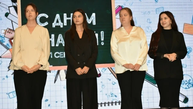 Кстати, о кадрах в образовании!