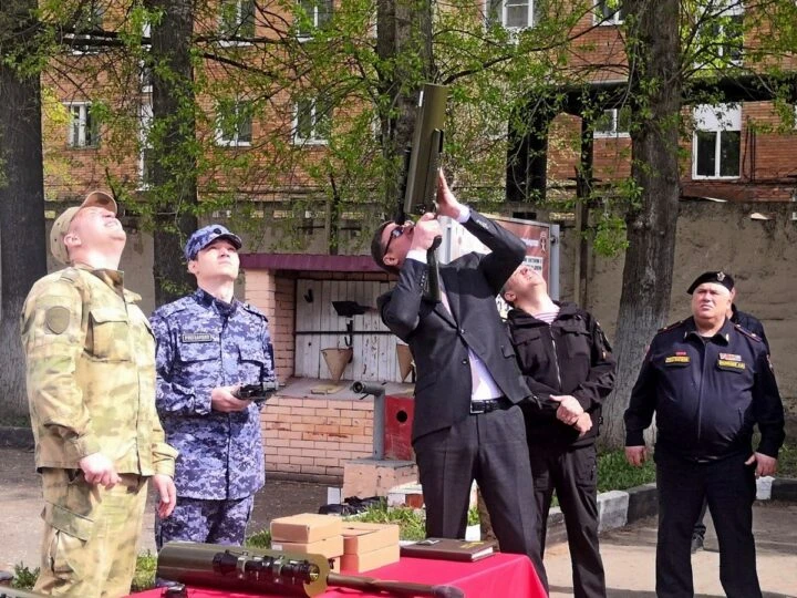 👨‍💼📝🛸Во Владимире создали штаб по противодействию беспилотникам