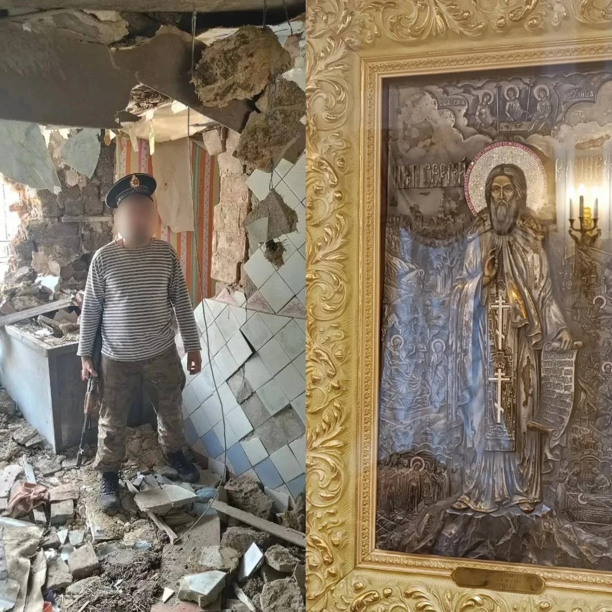 «Тебе ещё рано»: боец из Ростовской области 172 дня выживал в тылу врага 🙏🏻
