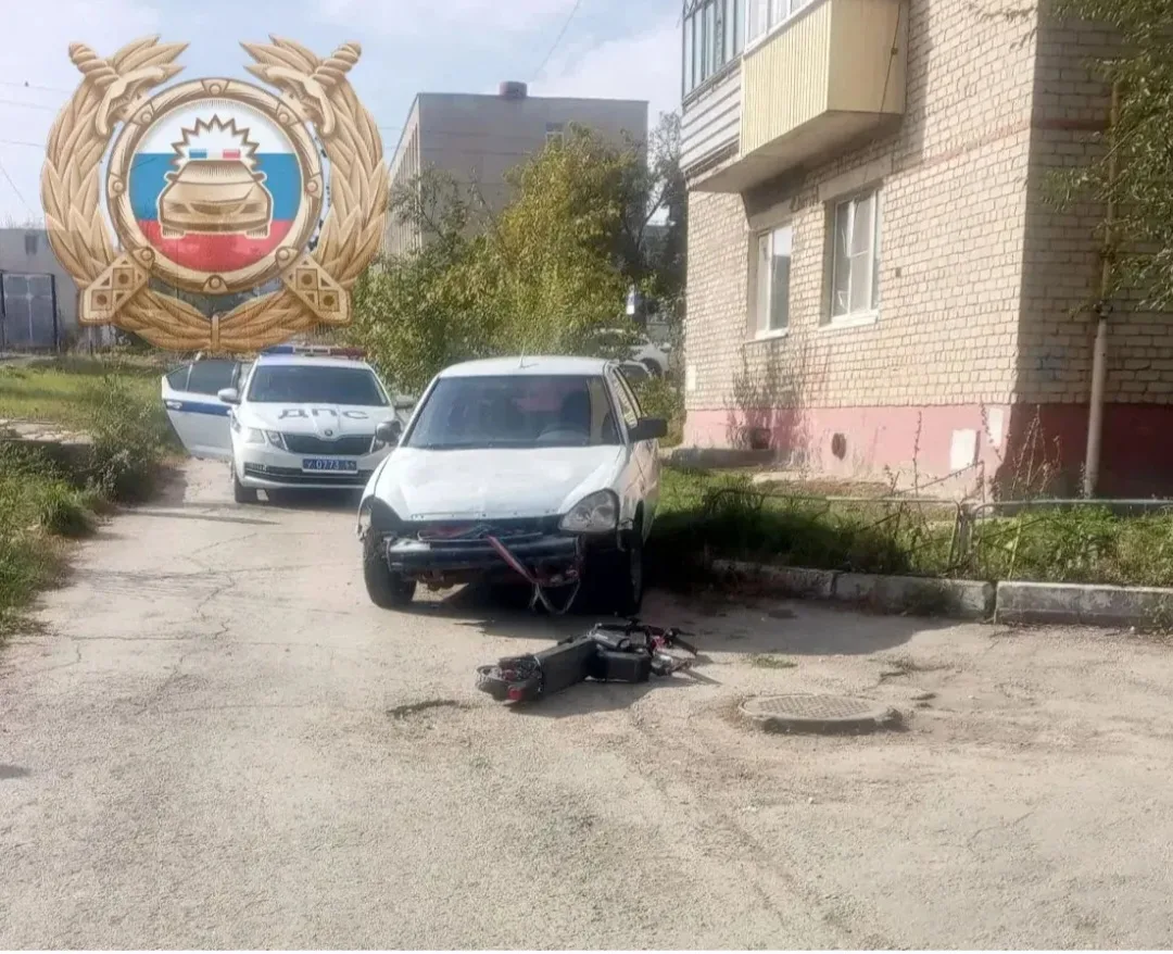 Сегодня в городе Шиханы по предварительным данным в 11:00 близи дома 24 по улице Ленина...