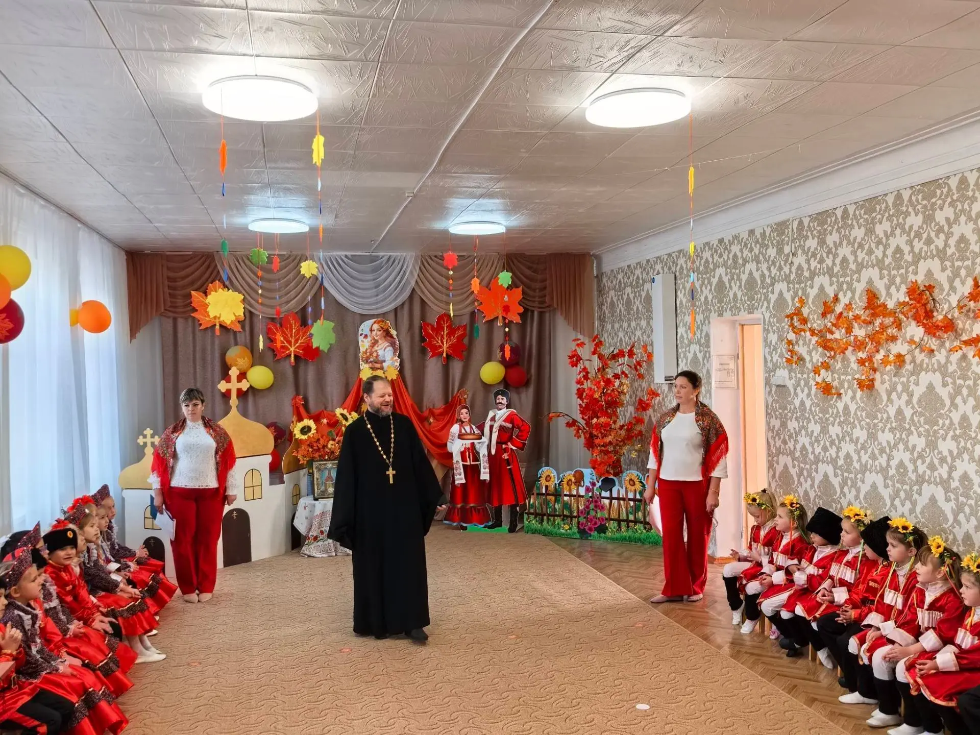 СВЯЗЬ ПОКОЛЕНИЙ