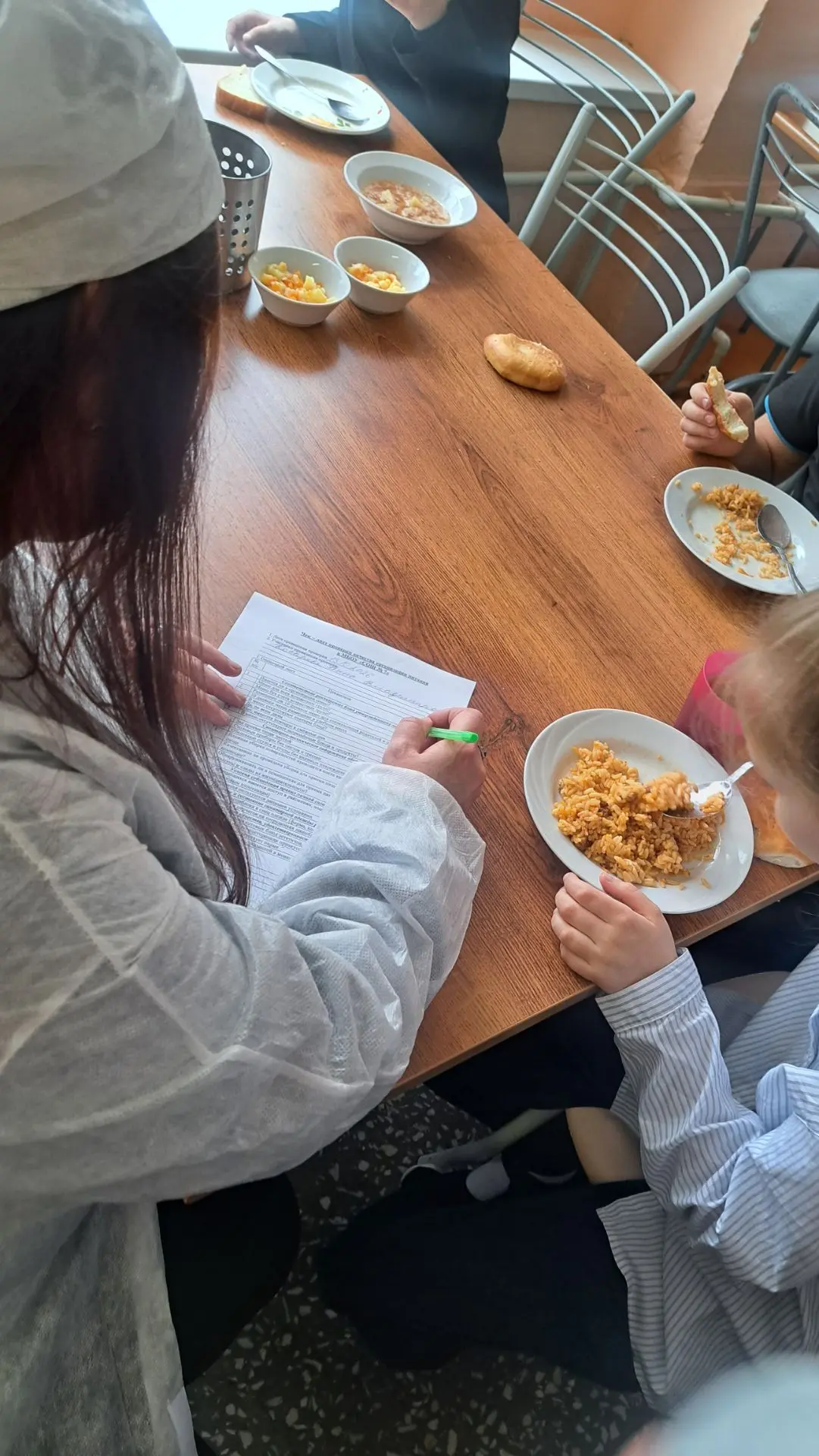 Рубрика "Здоровое питание школьников" 🍽