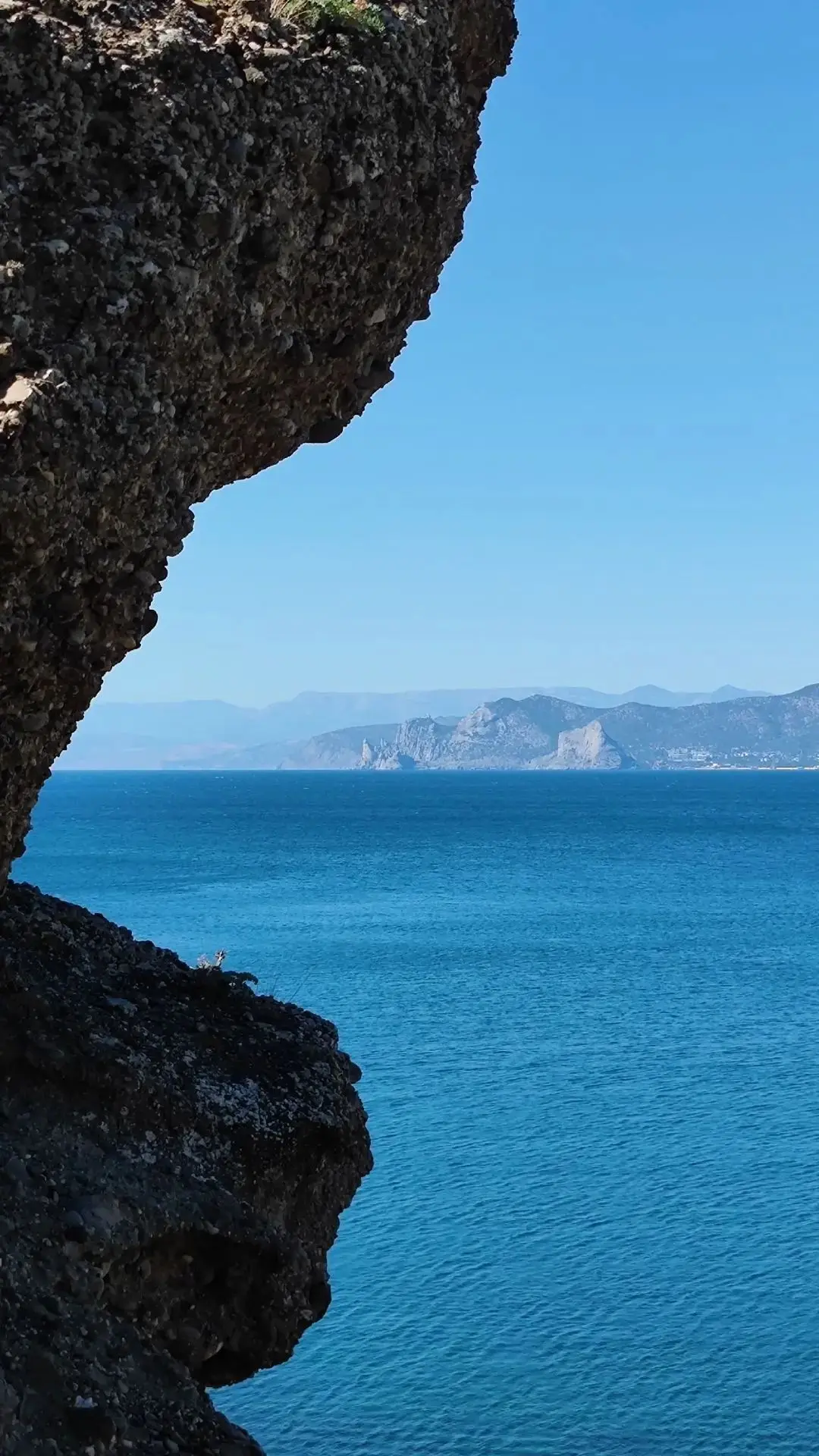 Осеннее море особенное...