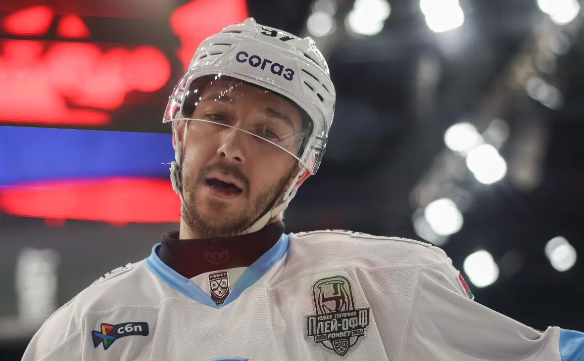 🏒 СКА впервые в сезоне проиграл два матча подряд — 2:4 в Минске