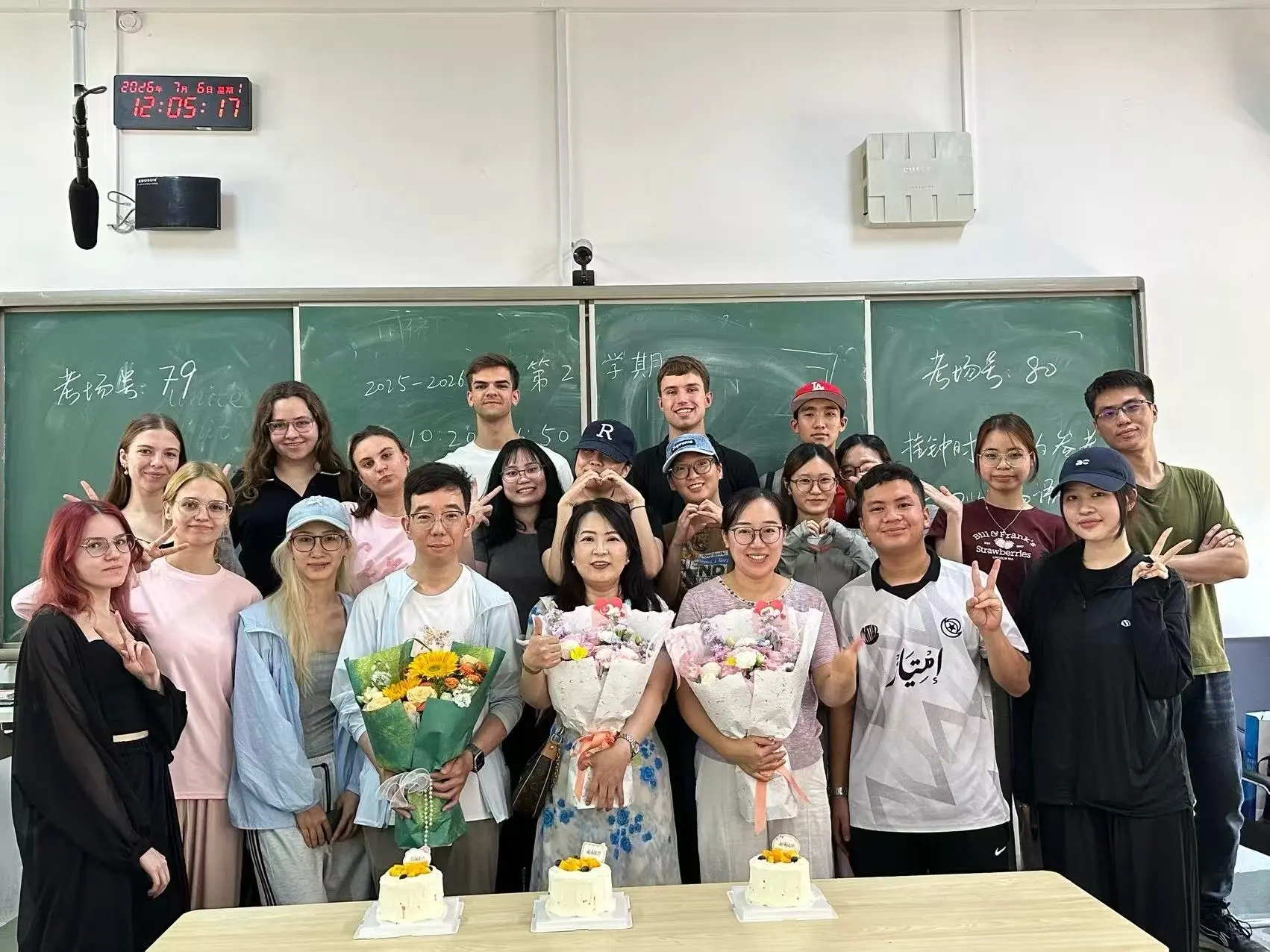 🇨🇳 Один день студента в Китае: от первой пары до возвращения в общежитие