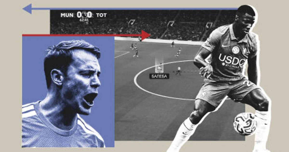 В новом тактическом обзоре Sports.ru разобрали ключевые матчи топ-лиг: Захарян дебютиро...