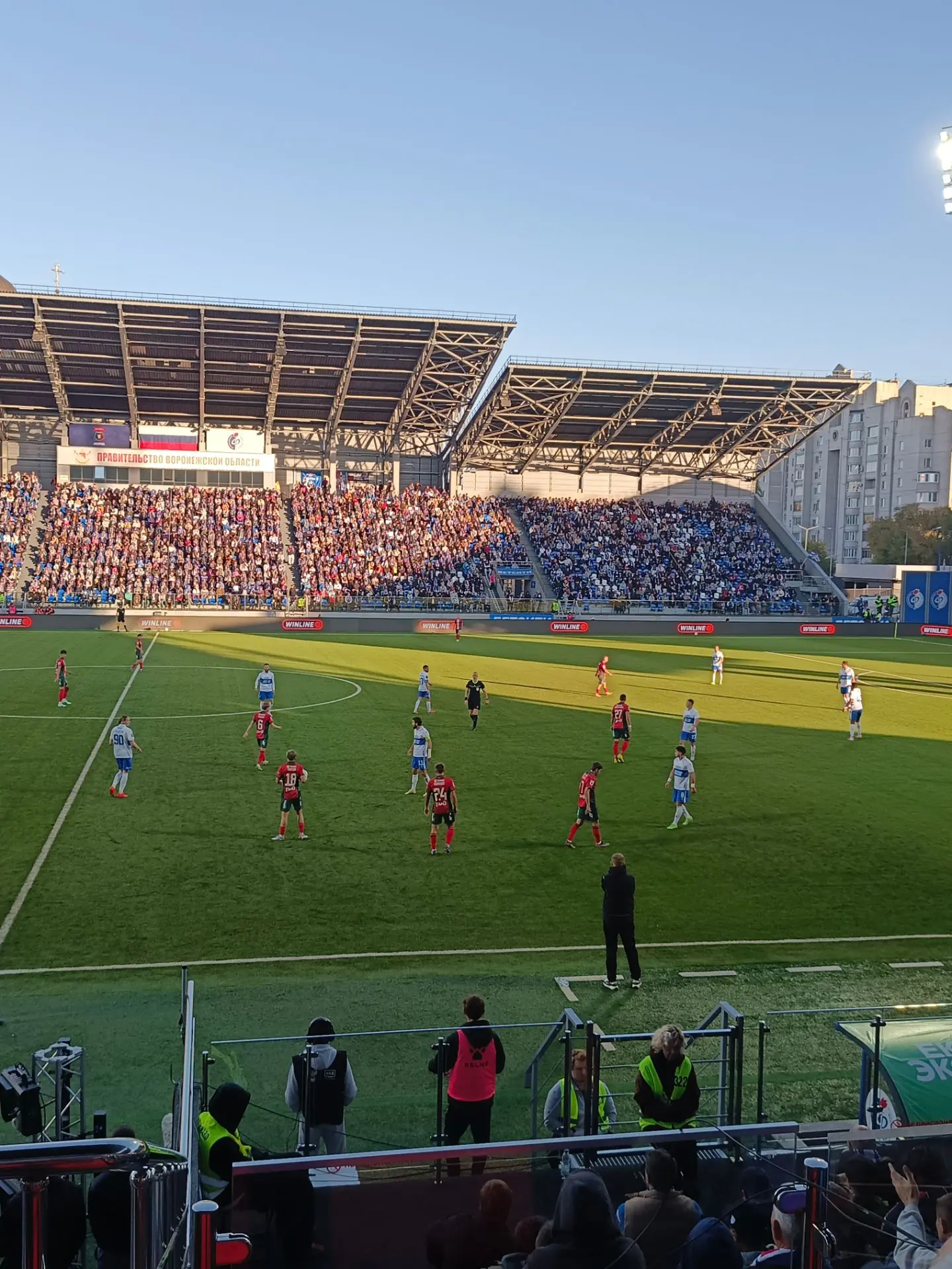 0-3, пора включать матчмененжмент и делать ремонтаду