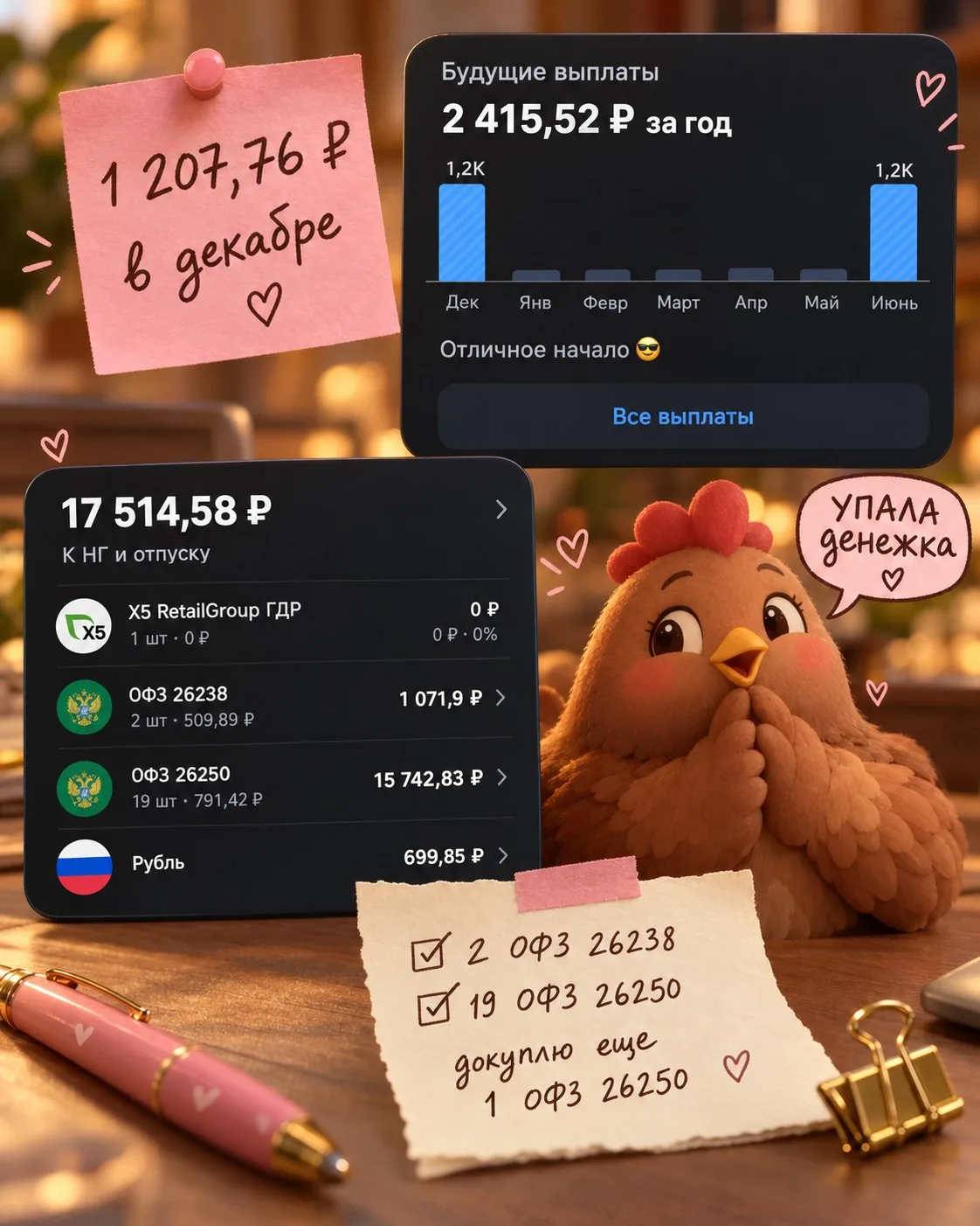 СОБИРАЮ СЕБЕ 13-Ю ЗАРПЛАТУ, ПОТОМУ ЧТО А КТО МНЕ ЕЁ ДАСТ 😂💸