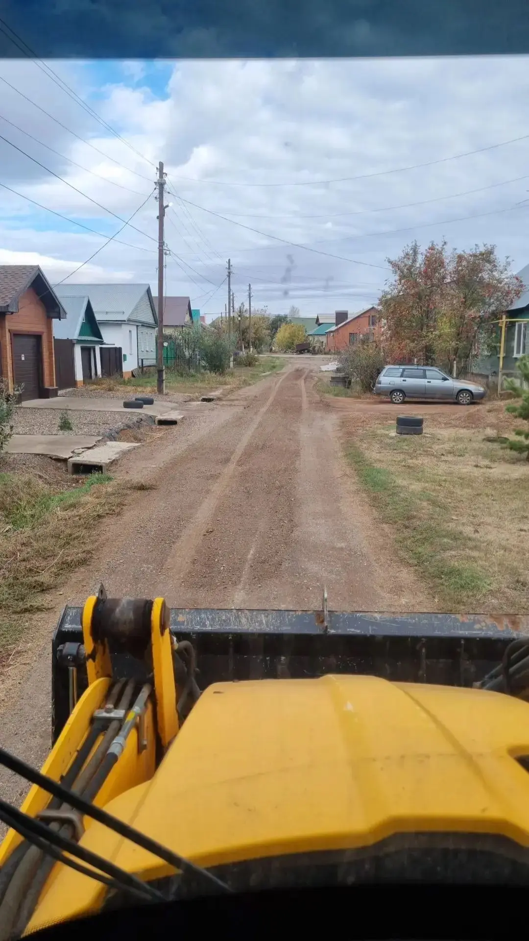 🏡 Благоустройство — это про то, чтобы в родном селе было спокойно, удобно и безопасно ...