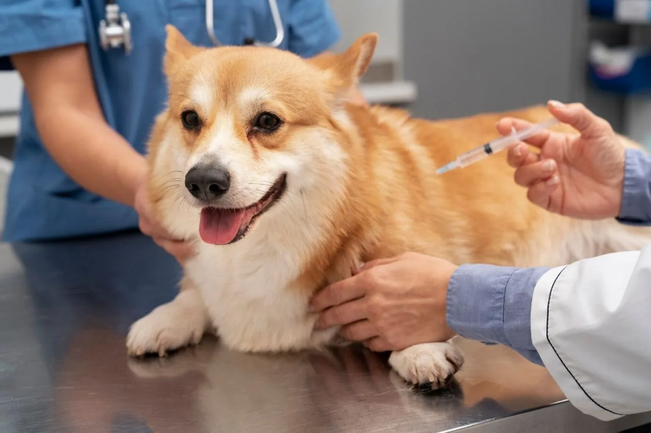 📰 С начала года от бешенства на Кубани привили более 513 тыс. собак и кошек