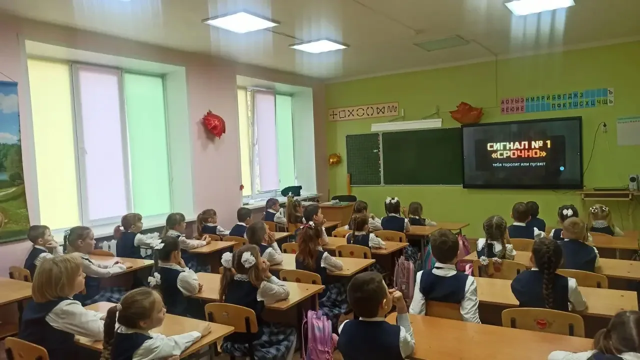 Сегодня на Разговорах о важном ребята размышляли  о цифровой среде – о том, какие возмо...