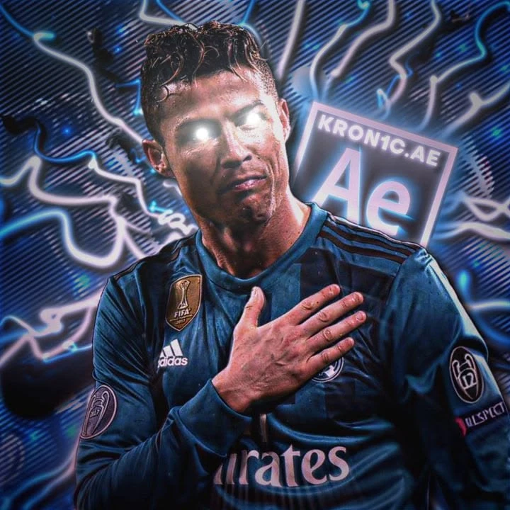 Роналду Эдит и Ава👑👑
