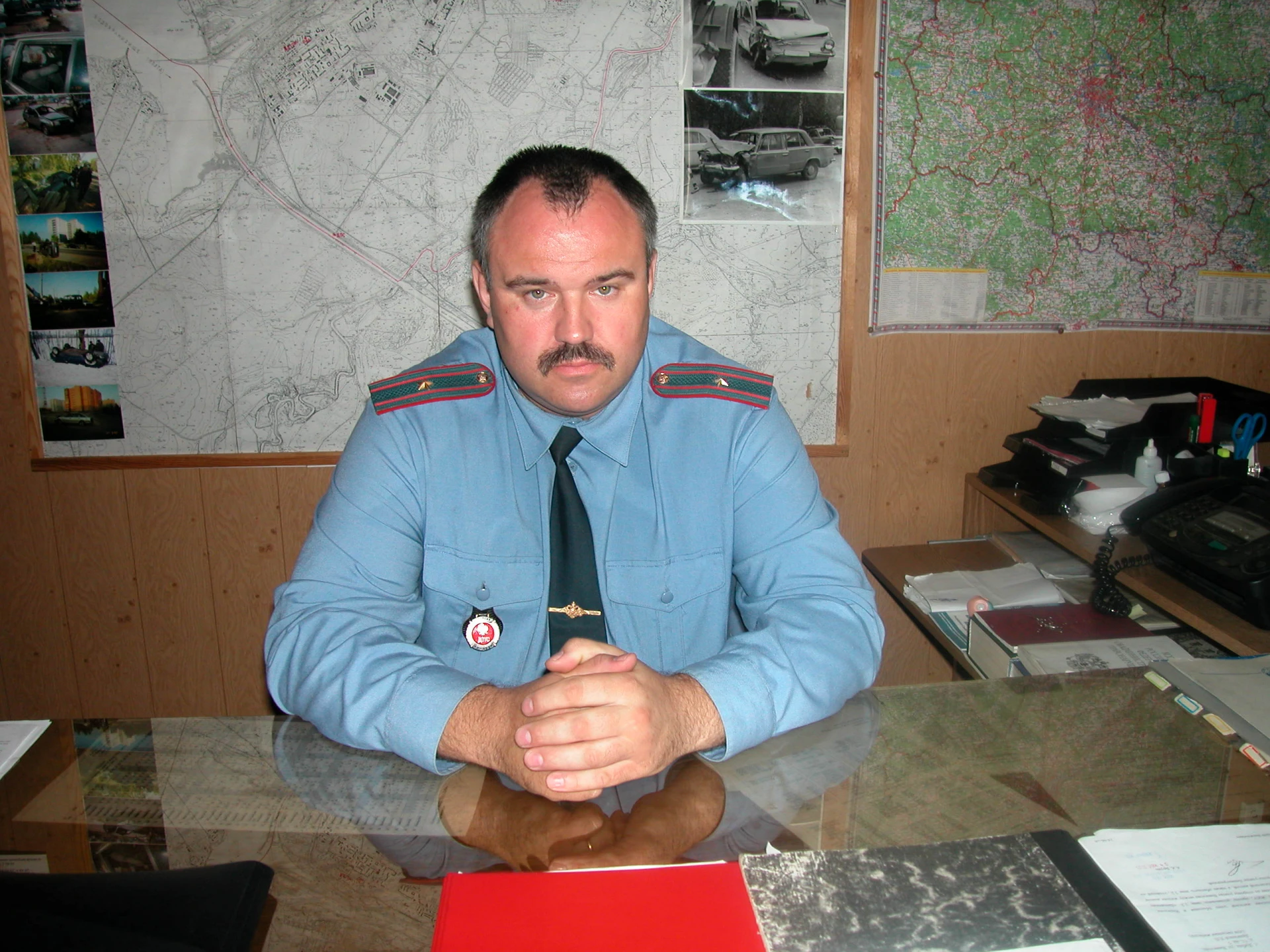 ❗️ Ушел в отставку глава Талдомского округа Юрий Крупенин