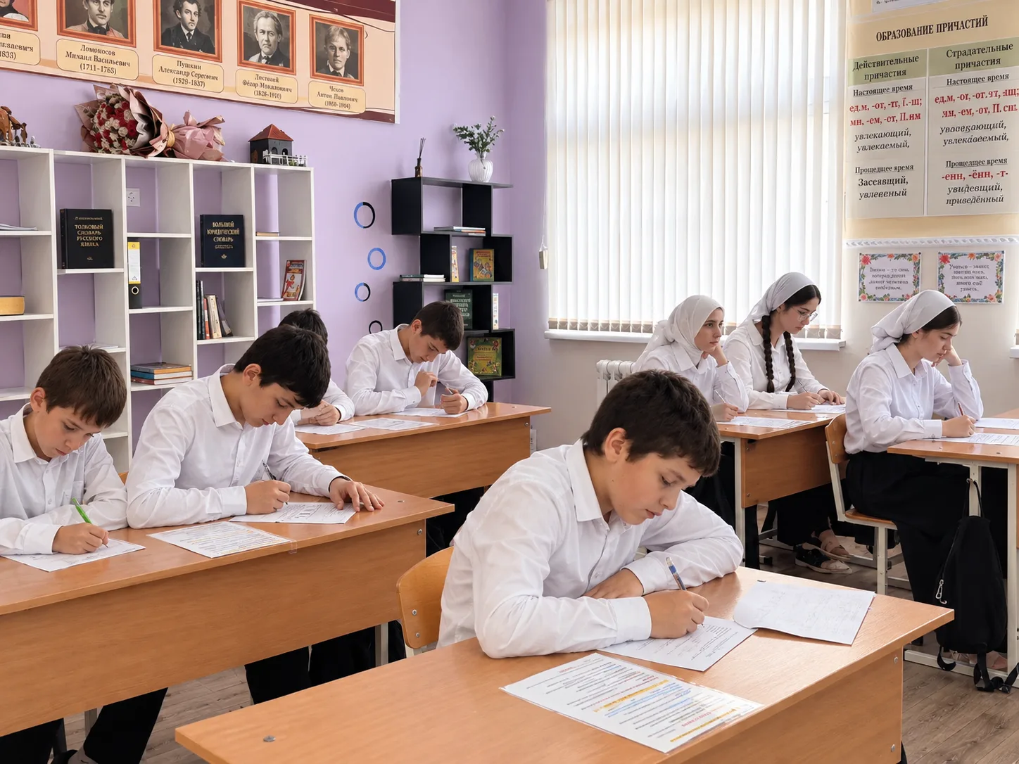 ✅ Олимпиада по ОБЗР: как это было