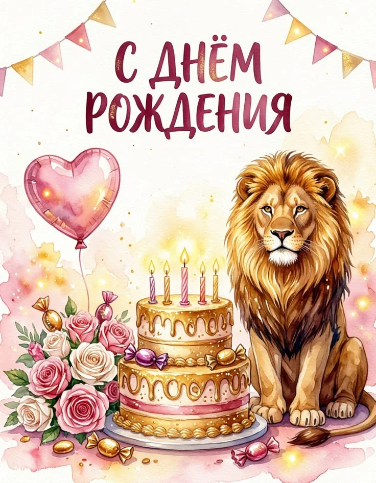 🥰 Оставляйте реакции, если понравилась открытка и делитесь с близкими ❤️
