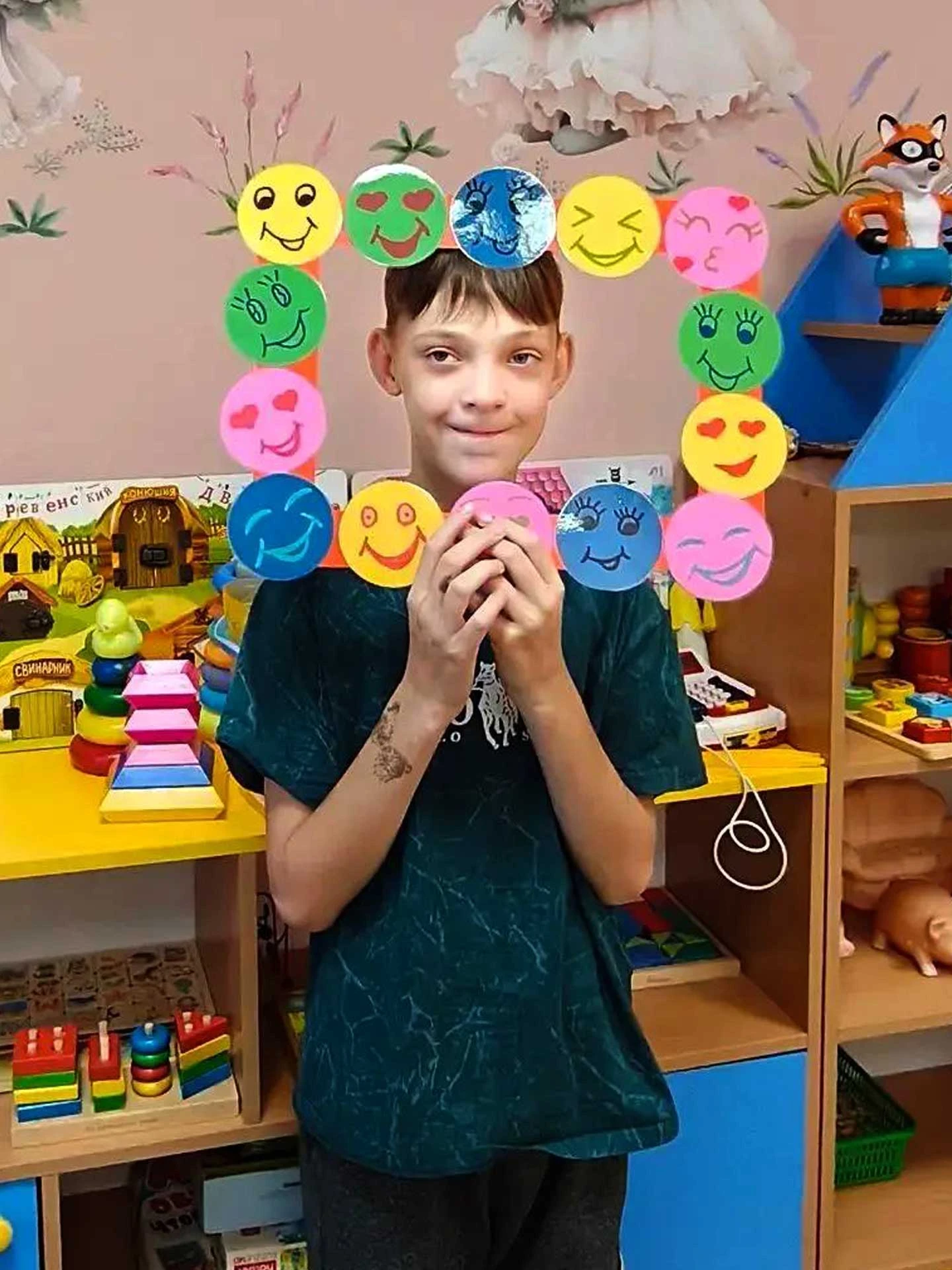 📸 В преддверии Всемирного дня улыбки задумали провести особенную фотосессию.