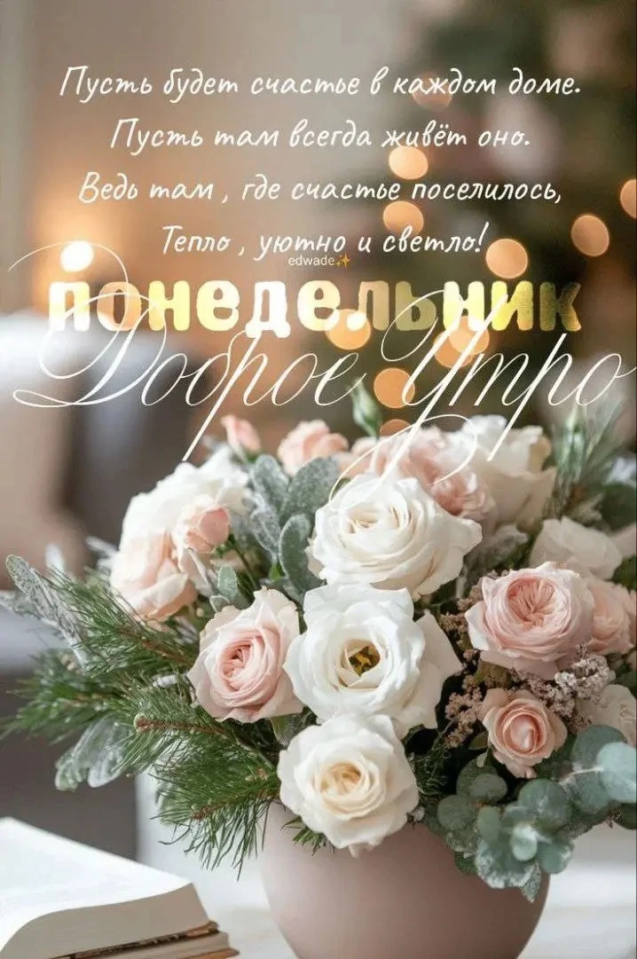 🌺ОТКРЫТКИ И ПОЗДРАВЛЕНИЯ 🌺