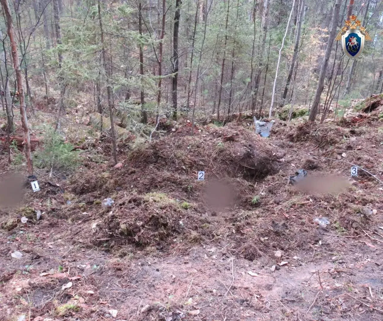 ⚡Два человека погибли после нападения медведей в Иркутской области