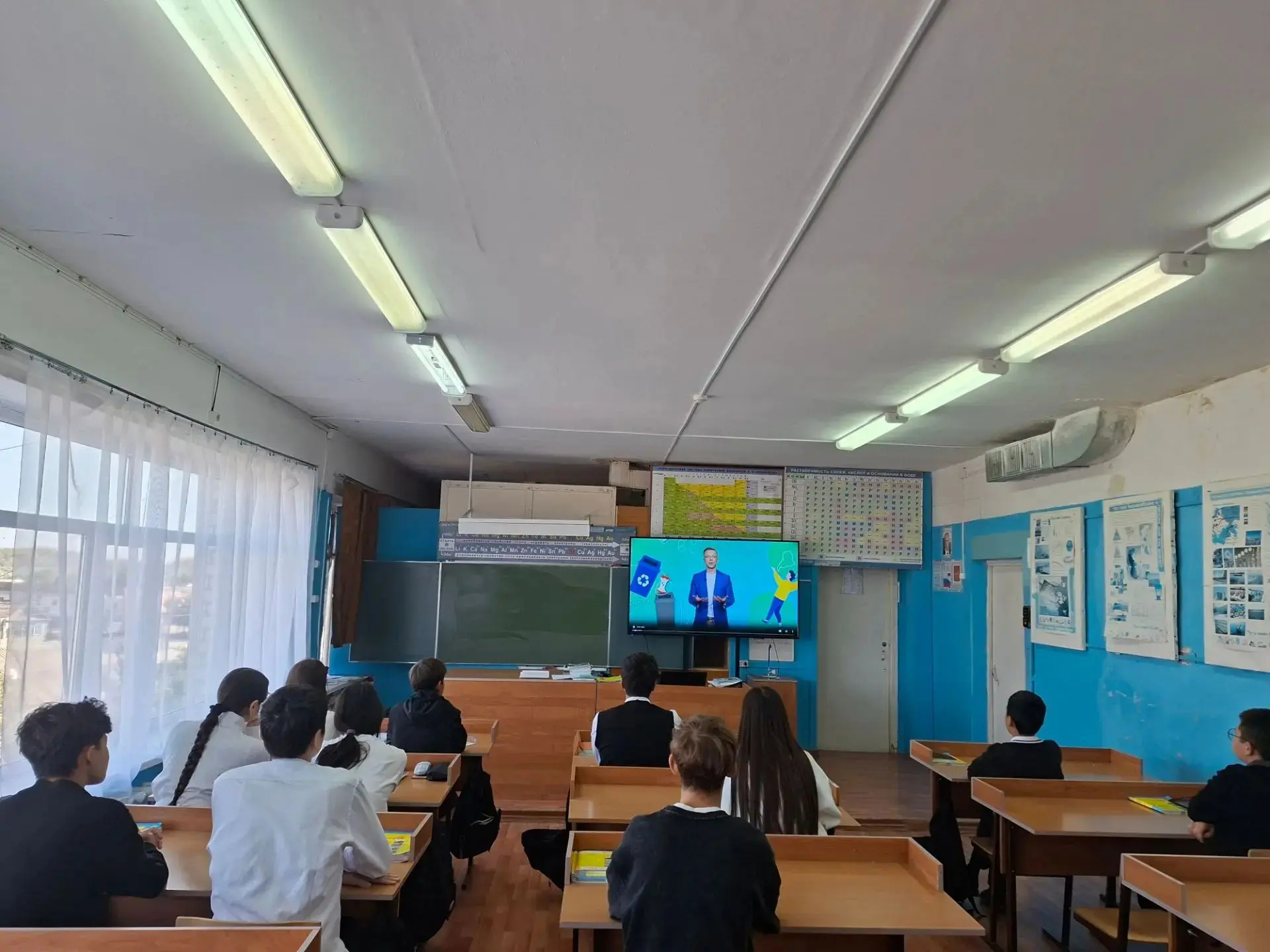 В рамках информационно‑просветительской программы, направленной на популяризацию раздел...