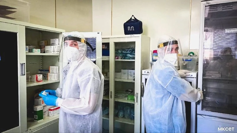🏥 В Башкирии начали вводить карантин из-за роста заболеваемости