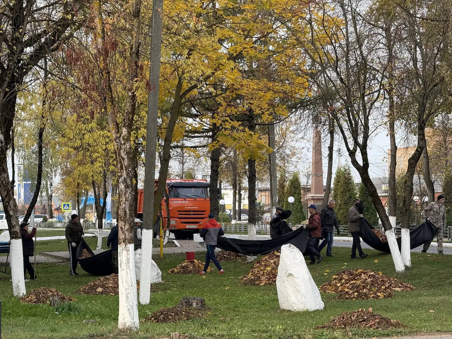 Чистота - залог комфорта