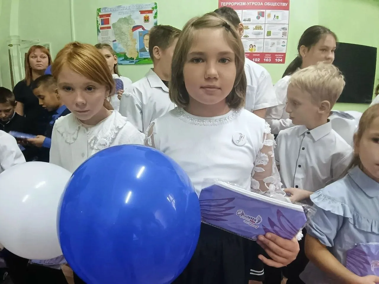 🇷🇺Торжественное посвящение в "Орлята России"