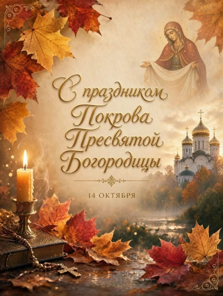 Всех причастных с праздником 🙏