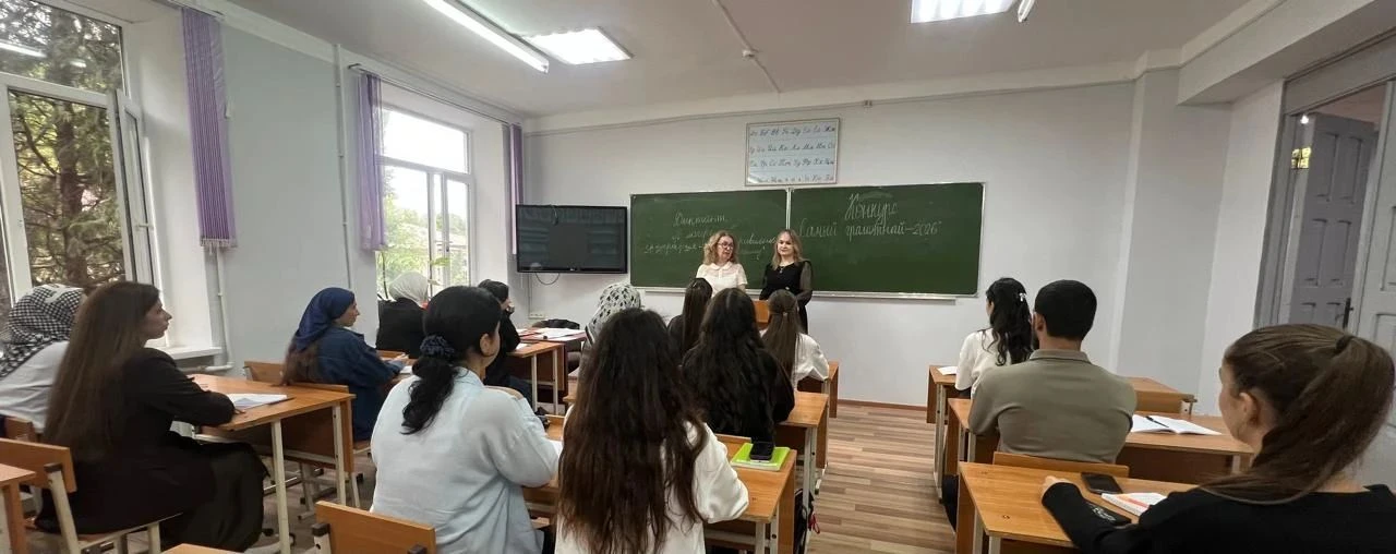 «Самый грамотный — 2026»: первокурсники ФНК сдали экзамен на эрудицию 📚