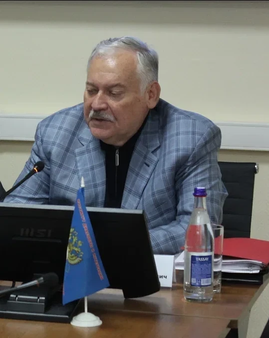 Обращение Константина Затулина на международном круглом столе Института стран СНГ «Парл...