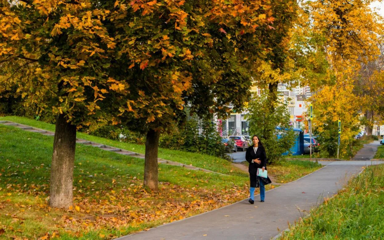 Температурный рекорд 71-летней давности обновился в Ижевске