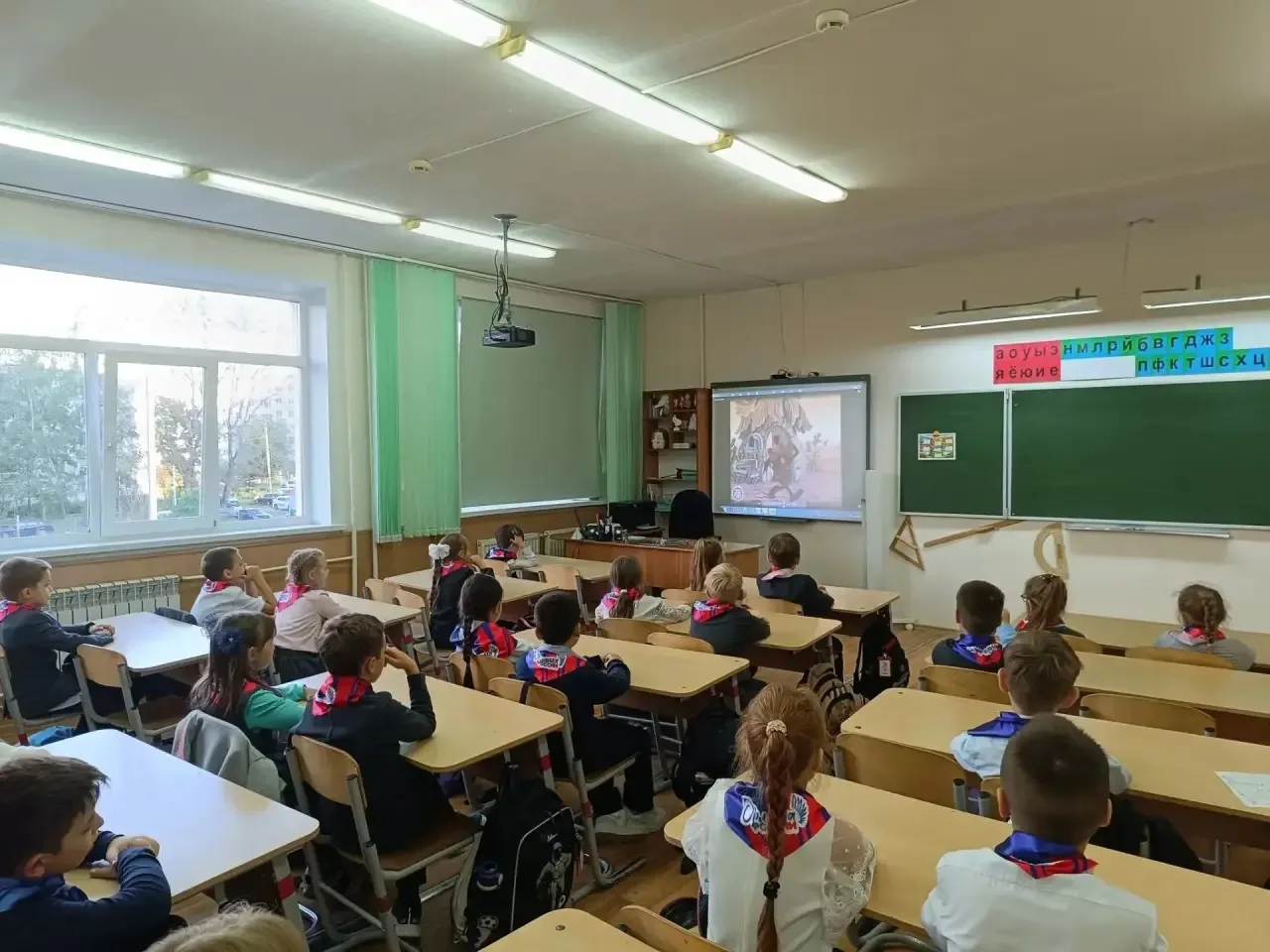 💪 «Орлёнок‑Лидер»: учимся брать дела в свои руки!