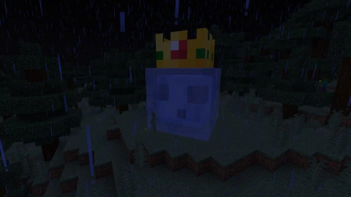 Not Enough Bosses Addon (1.21)