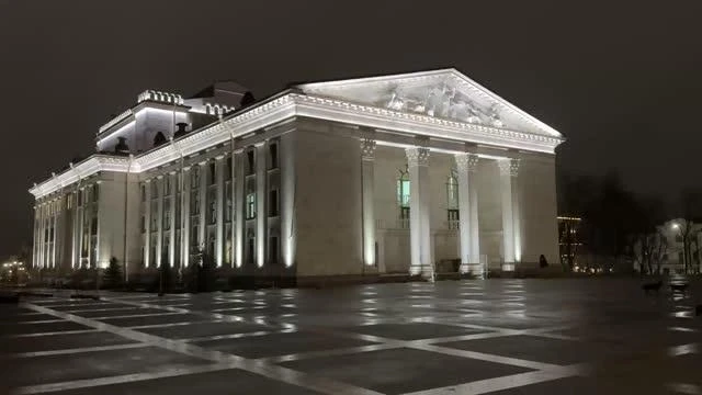 🎭 Мариупольский драматический театр