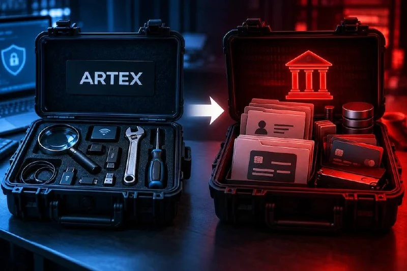 ИИ-агент ARTEX оказался замешан в серии атак на банки.