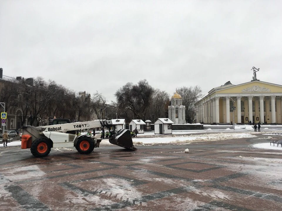«Белгорблагоустройство» игнорирует запросы Бел.Ру.
