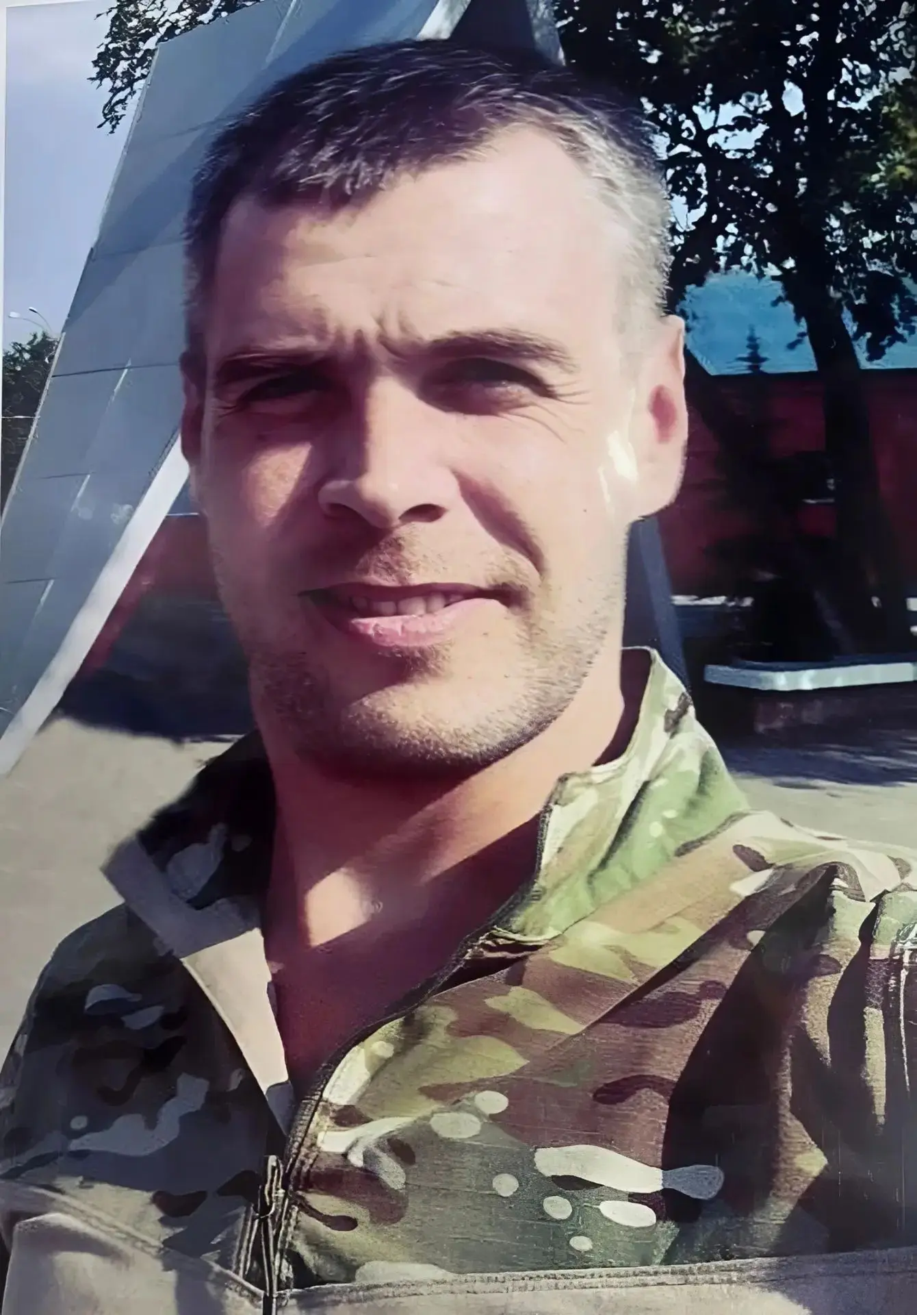 9 октября состоится церемония прощания с погибшим в зоне проведения СВО КАСПАРОВИЧЕМ КО...
