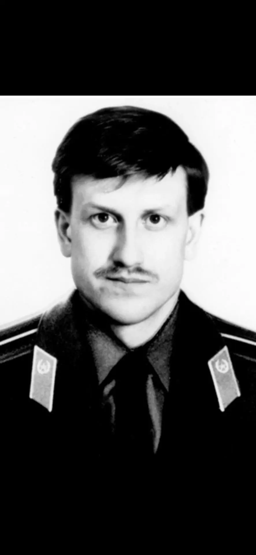 Добрый вечер. Мы открываем страницы памяти сотрудников Центра специального назначения Ф...