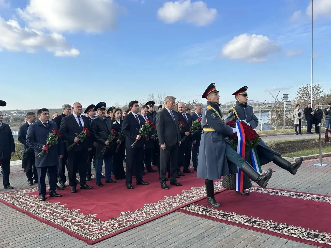 Сегодня наша Республика отмечает свой главный праздник — День Республики Башкортостан �...